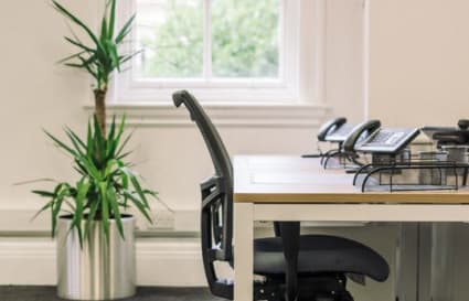 31 Person External Private Office in Birmingham | 1,484 Sq. Ft. 