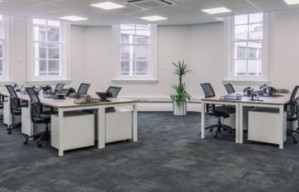 31 Person External Private Office in Birmingham | 1,484 Sq. Ft. 