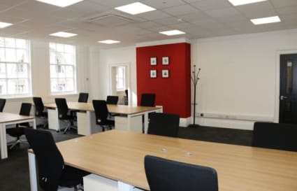 31 Person External Private Office in Birmingham | 1,484 Sq. Ft. 