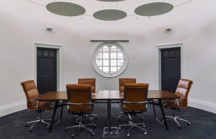 31 Person External Private Office in Birmingham | 1,484 Sq. Ft. 