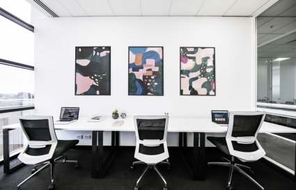 Suite 64 - 21.2sqm | Internal Private Office for up to 5 People