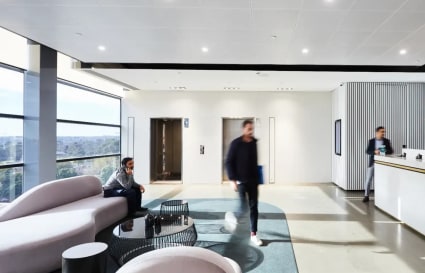 Suite 64 - 21.2sqm | Internal Private Office for up to 5 People