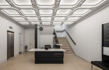 Private Office for up to 55 People | 4,700 Sq. Ft.