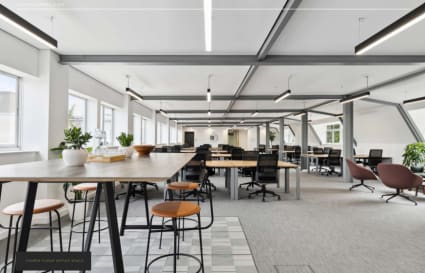 Private Office for up to 55 People | 4,700 Sq. Ft.