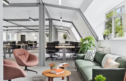 Private Office for up to 55 People | 4,700 Sq. Ft.