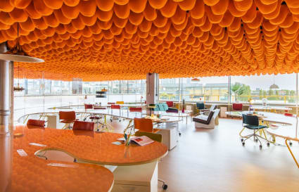 56 Person Private Office in London | 1,800 sq ft