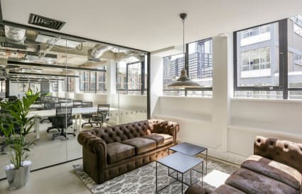 10 Person Private Office in London | 323 Sq. Ft.