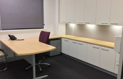 Corporate Office