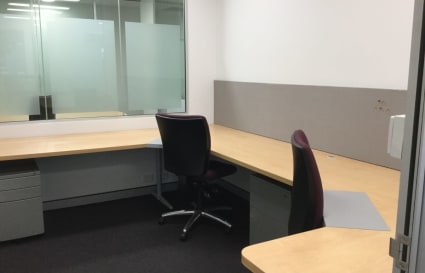 2 Person Office
