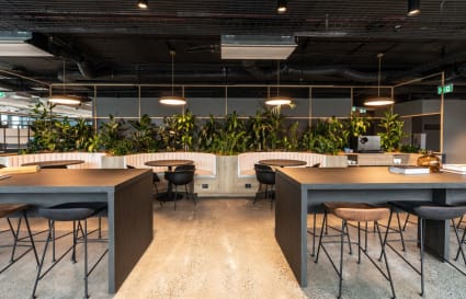 Semi Private Office for up to 3 People   