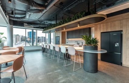 Semi Private Office for up to 3 People   