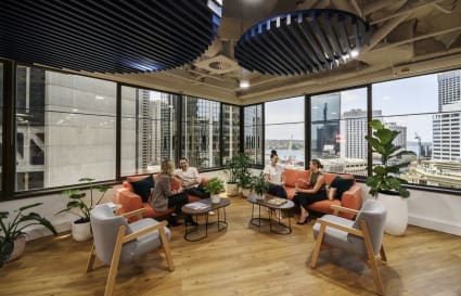 7 Person External Private Office in Sydney