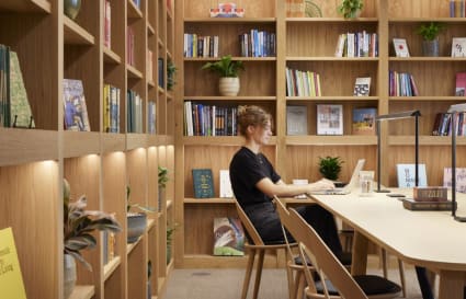 Private Office for up to 44 People | 2,510 Sq. Ft.