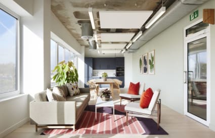 Private Office for up to 44 People | 2,510 Sq. Ft.