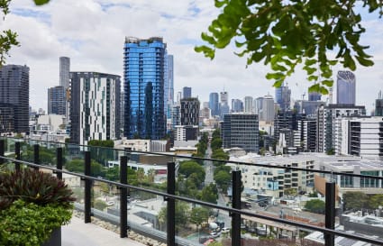 5 Person External Private Office in West End