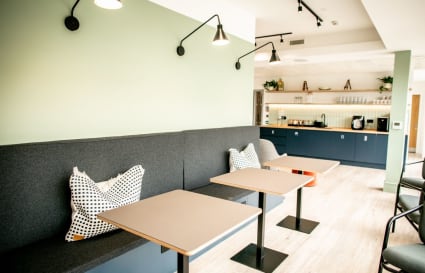 Private Office for up to 10 People | 299 Sq. Ft.