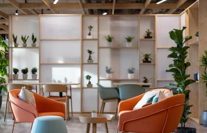 2 Person Private Office in Milton Keynes | 73 Sq. Ft.