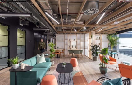 10 Person Private Office in Milton Keynes | 298 Sq. Ft.