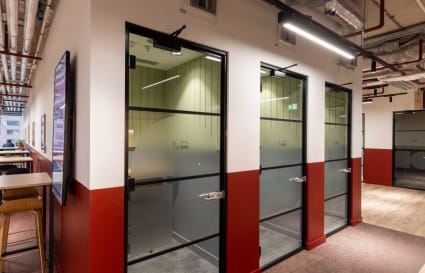 10 Person Private Office in Milton Keynes | 298 Sq. Ft.