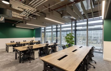 42 Person Private Office in Milton Keynes | 1,708 Sq. Ft.