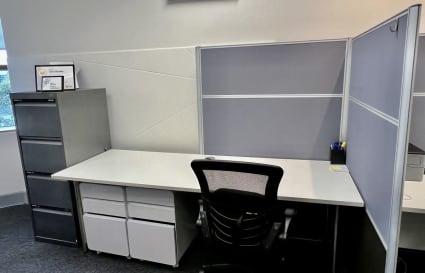 1 Person Workspace in Foundational Business Centre in Rouse Hill