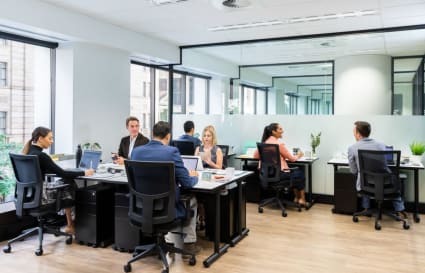 Office 1.48 - 13 Person Private Office in Brisbane