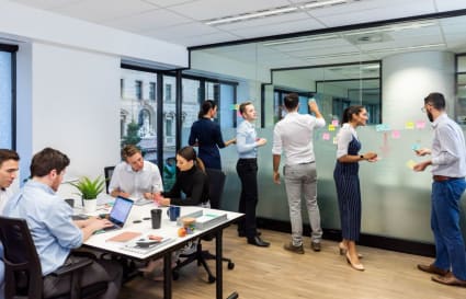 Office 1.48 - 13 Person Private Office in Brisbane