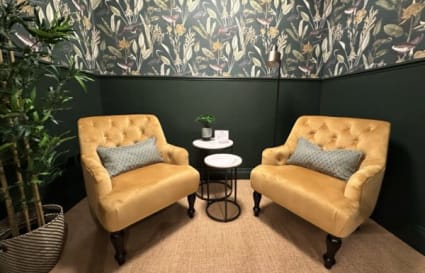 14 Person Private Office in Soho | 418 Sq. Ft.