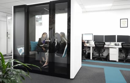 Solo Desk Rentals in Sydney