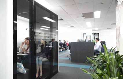 Solo Desk Rentals in Sydney