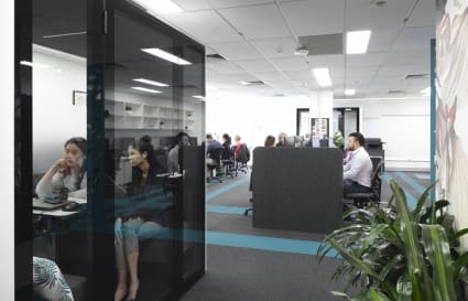 Solo Desk Rentals in Sydney