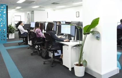 Private Office in Sydney