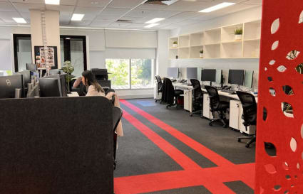 Private Office in Sydney