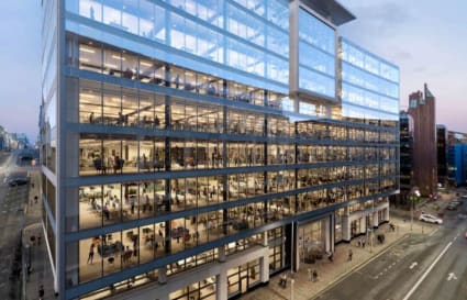 31 Person External Private Office in Glasgow | 981 sq ft