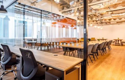 31 Person External Private Office in Glasgow | 981 sq ft