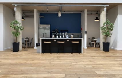 13 Person External Private Office
