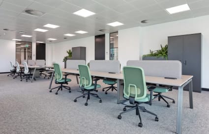 Private Offices in Slough