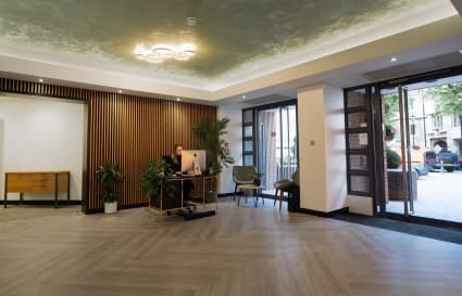 18 Person Private Office in London | 630 sqft