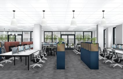 1 Coworking Desk in Kingston Upon Thames