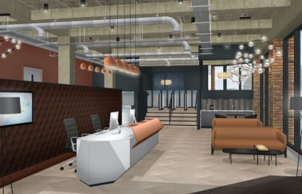 10 Person Private Office in Kingston Upon Thames | 400 sqft