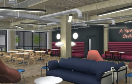 10 Person Private Office in Kingston Upon Thames | 400 sqft