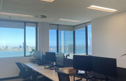 Private Offices in Perth