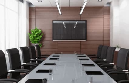 4 Person Private Office in London | 150 Sq. Ft.