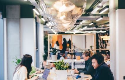 8 Person Private Office in Clerkenwell | 226 Sq. Ft.