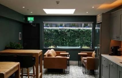 8 Person Private Office Available | 425 sqft