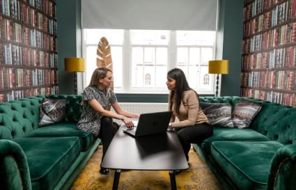 8 Person Private Office Available | 425 sqft