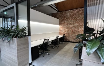 Semi Private Office in Richmond