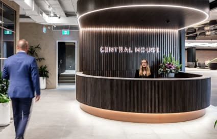 Private Office Space for up to 6 People