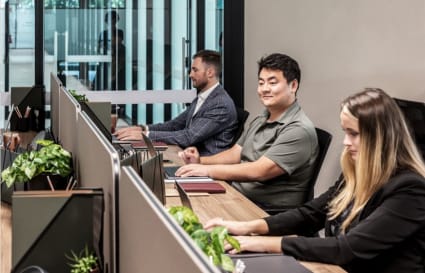 Private Office Space for up to 6 People