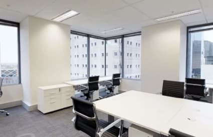 External Private Office for up to 20 people